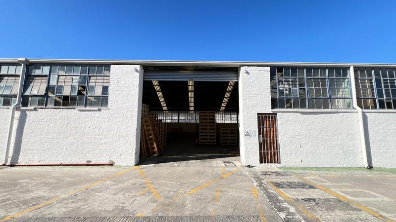 To Let commercial Property for Rent in Epping Industrial Western Cape